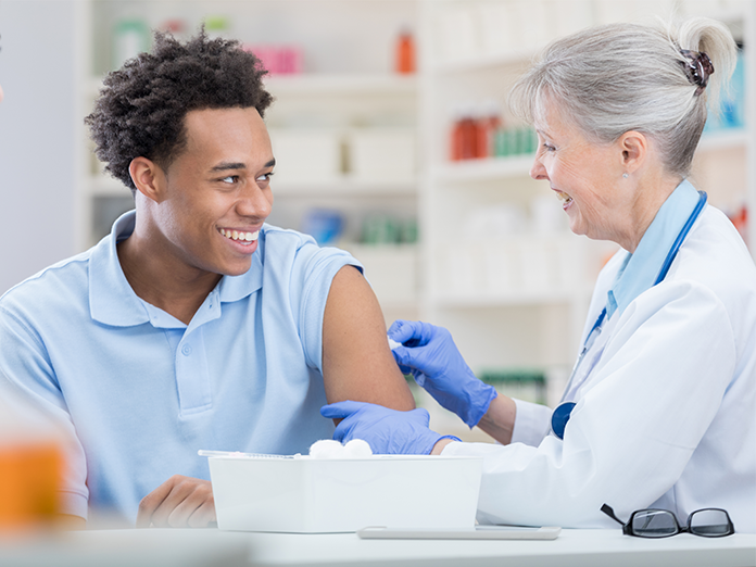 Flu shots